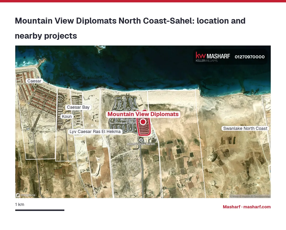 Where is Mountain View Diplomats located?