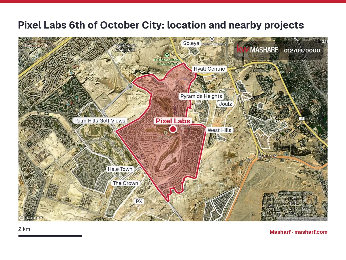 Where is Pixel Labs located?
