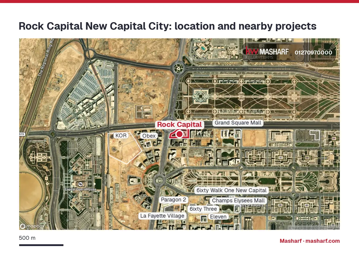 Where is Rock Capital located?