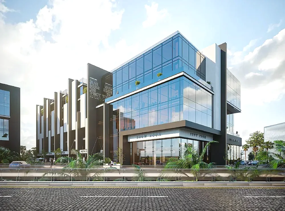 Hyde Park Business District 3