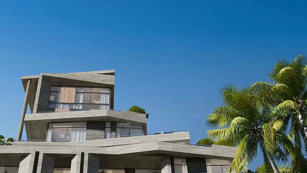 ام ريزيدنس 3