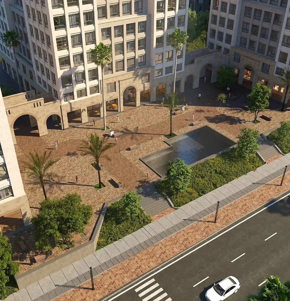 205 داون تاون 3