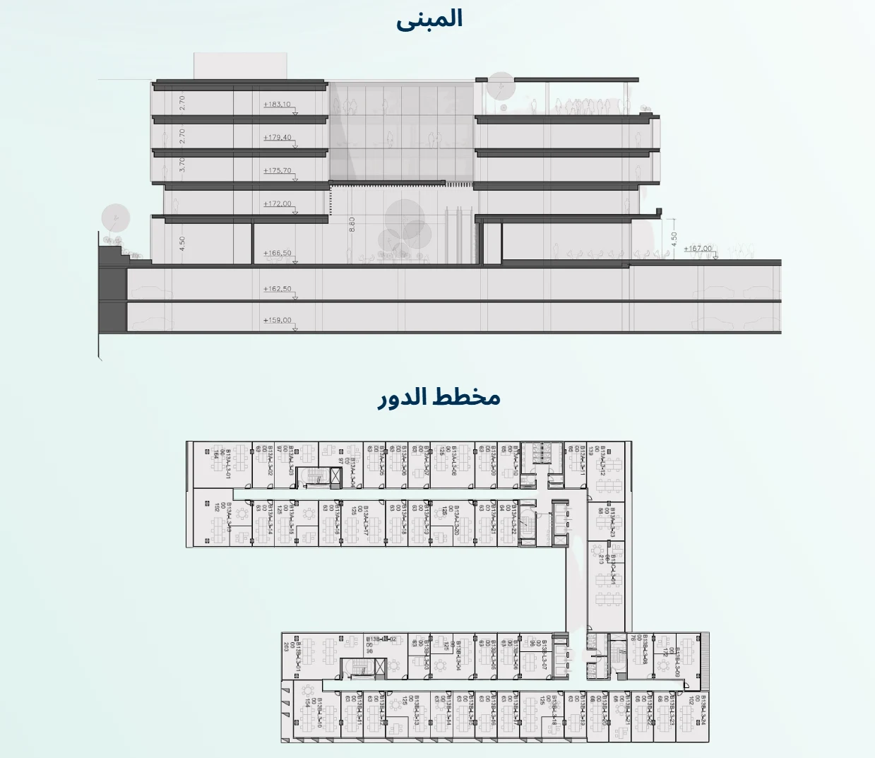 مكاتب للبيع في بيكسل لابز 6 أكتوبر — مكتب