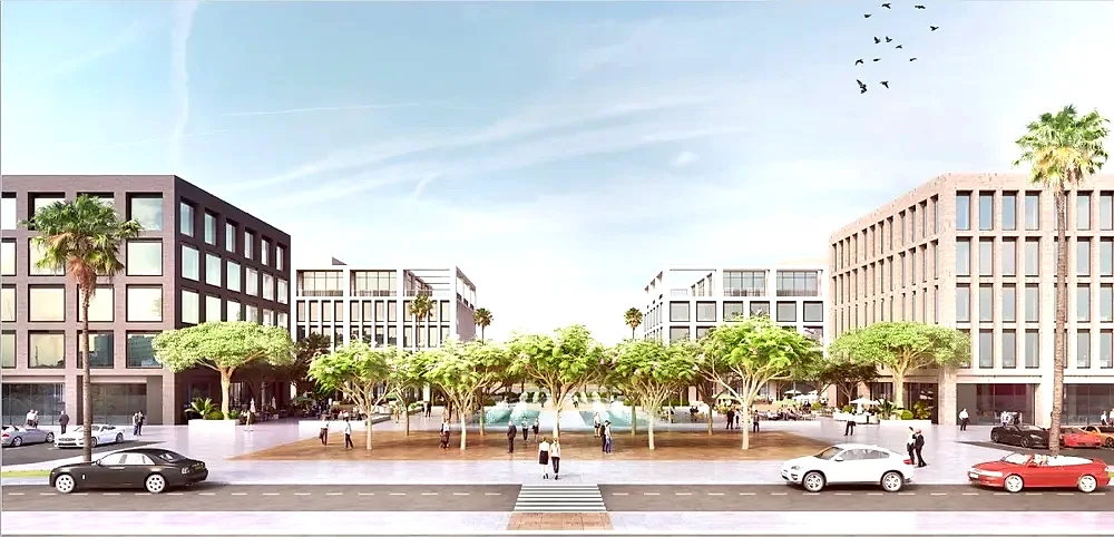 Al Burouj Smart Village 3