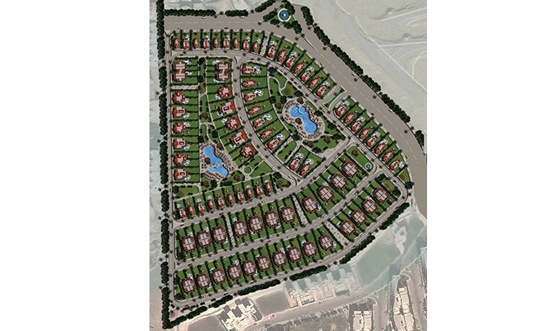 El Patio 4 El Shorouk City master plan