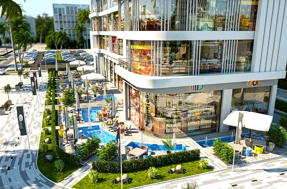 Verona Mall 3