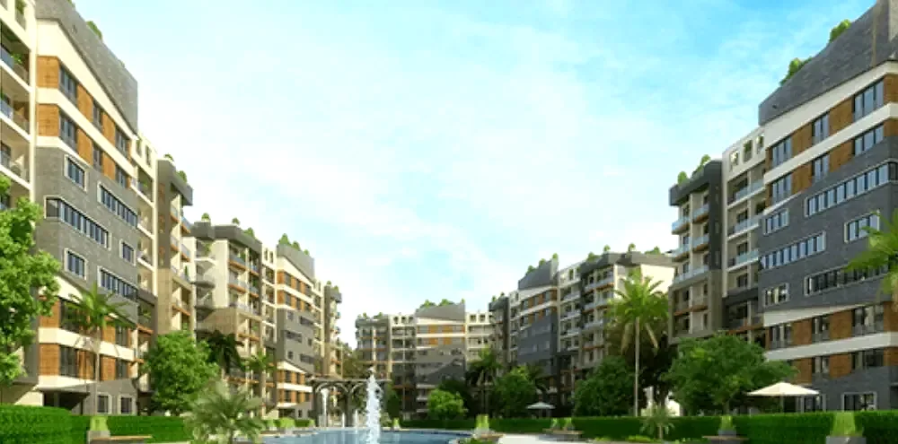 The City Valley streets