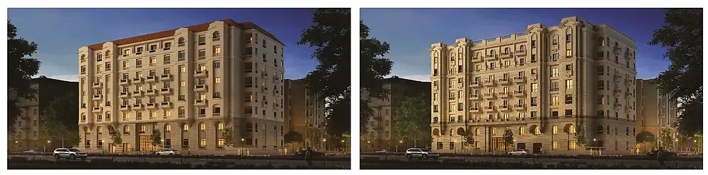 Mayadin compound R5 New Capital