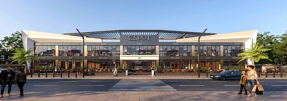 Z Spot Mall 2