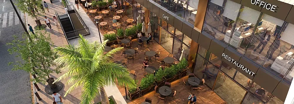 Z Spot Mall 3