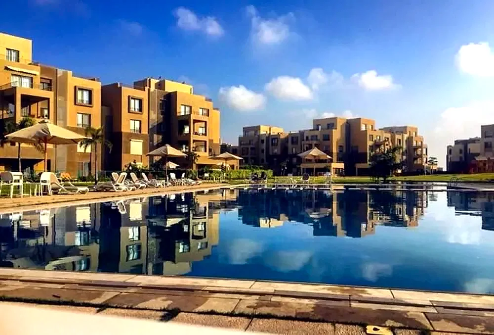 كمبوند بالم باركس في 6 أكتوبر