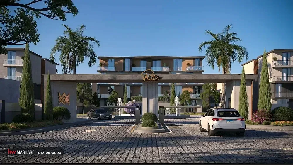 Ritz New Zayed Compound