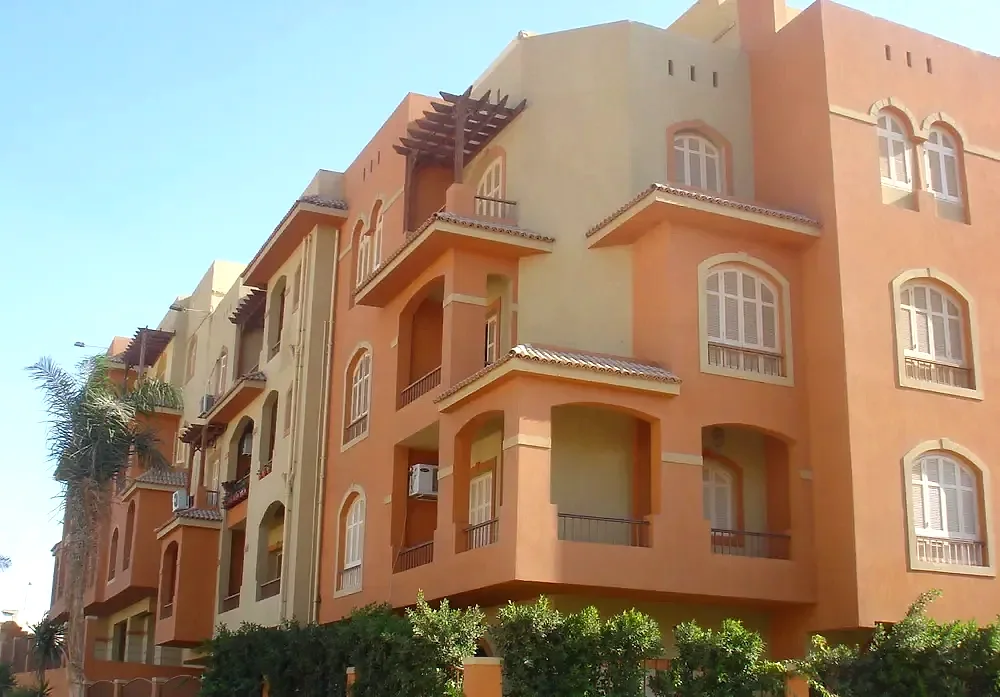 Green Residence 1 2