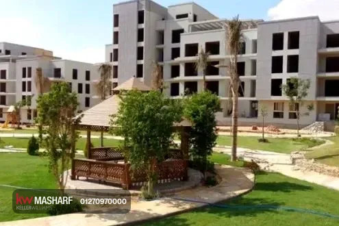 كمبوند سرايات القطامية