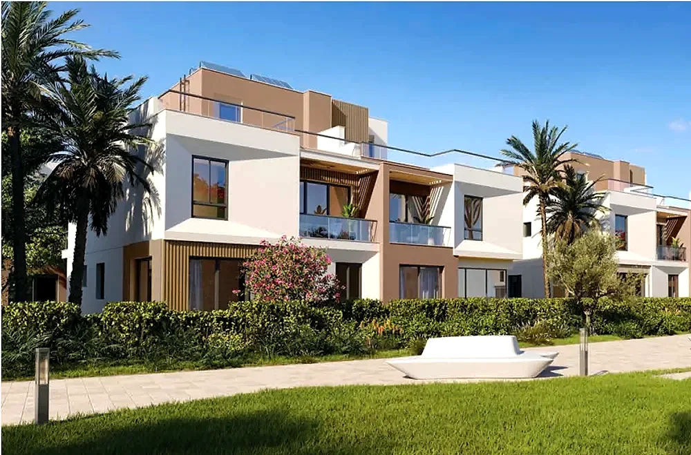 VYE SODIC townhouse