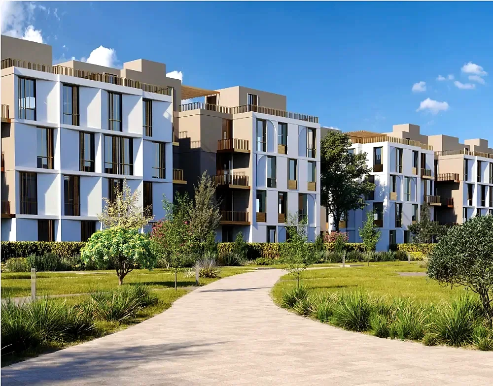 VYE SODIC penthouse