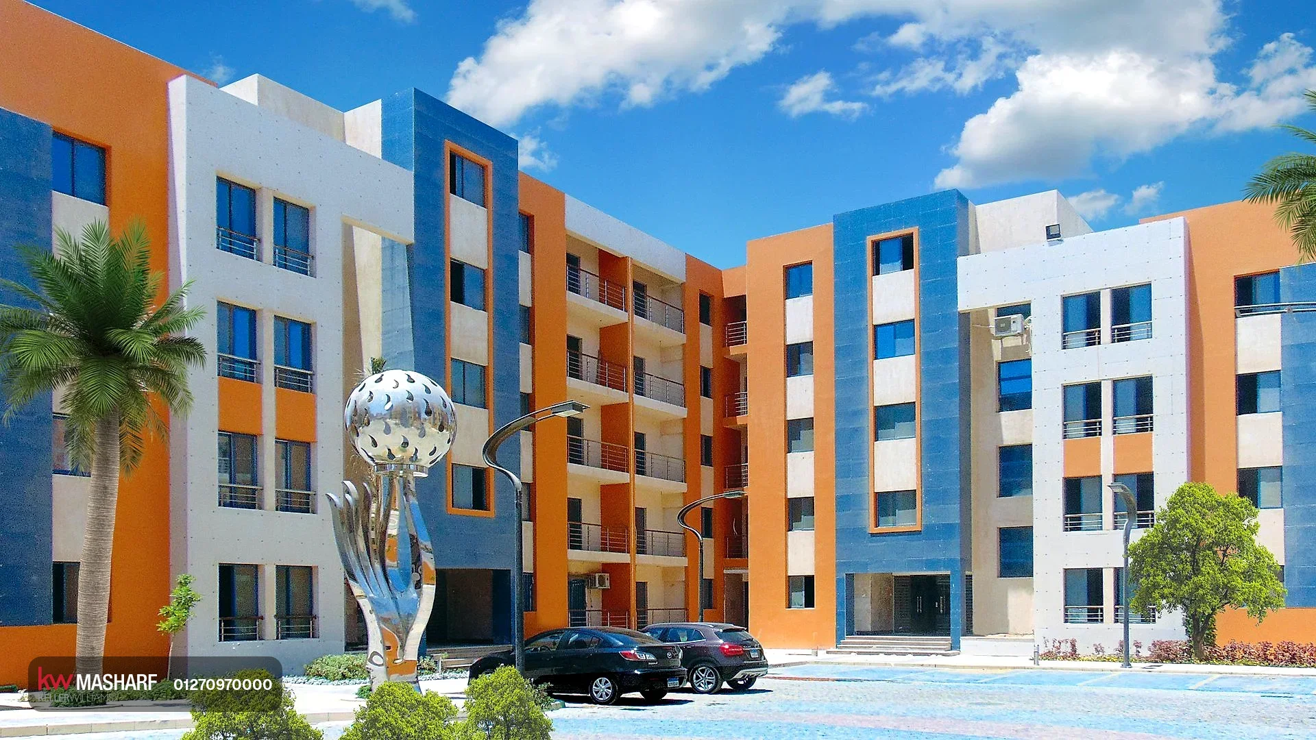 Easy Life Compound New Cairo 4
