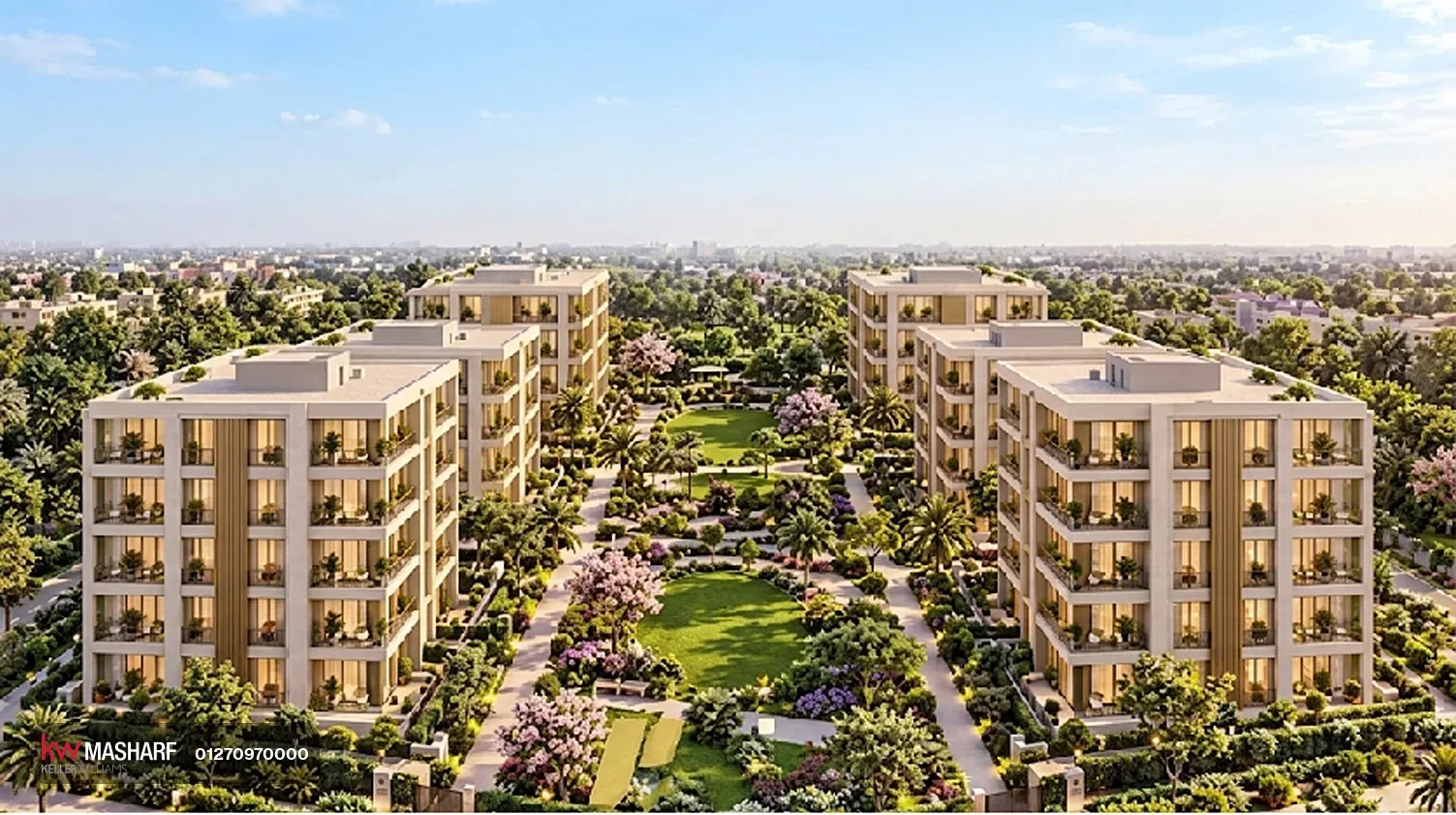 Rovia Compound New Cairo