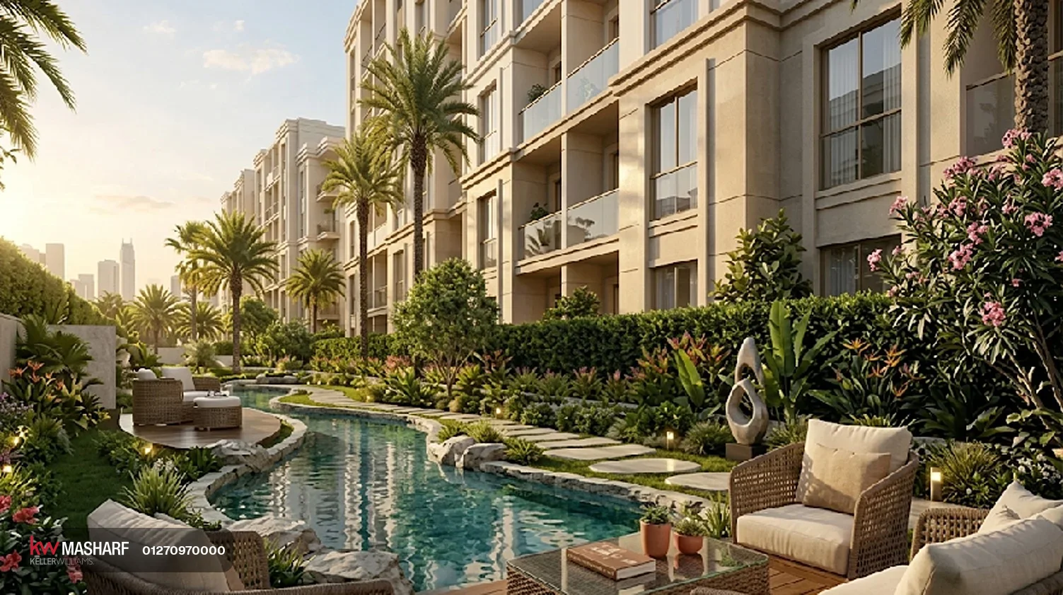 Rovia Compound New Cairo 4