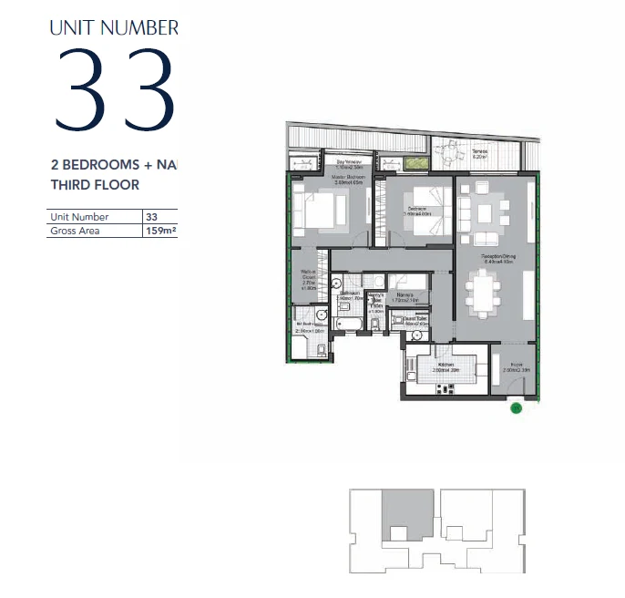 Apartments for sale in Villette New Cairo — Apartment