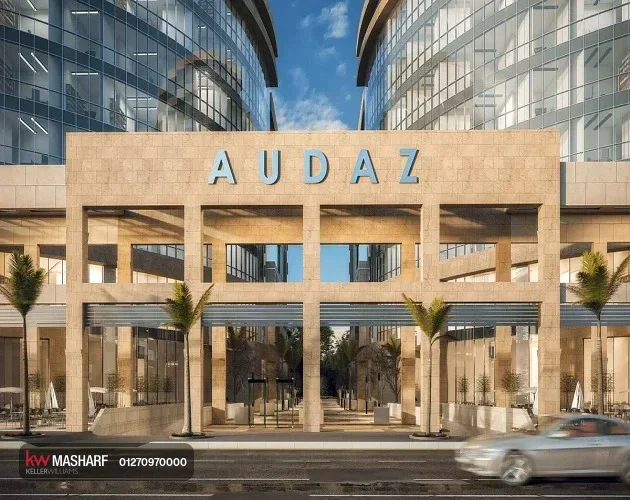 Audaz Mall 3