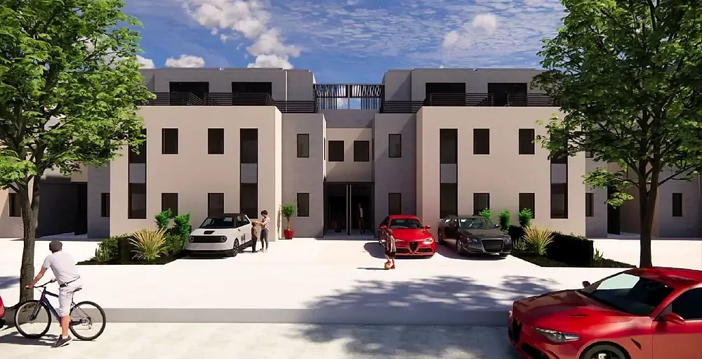 عمارات كمبوند البروج