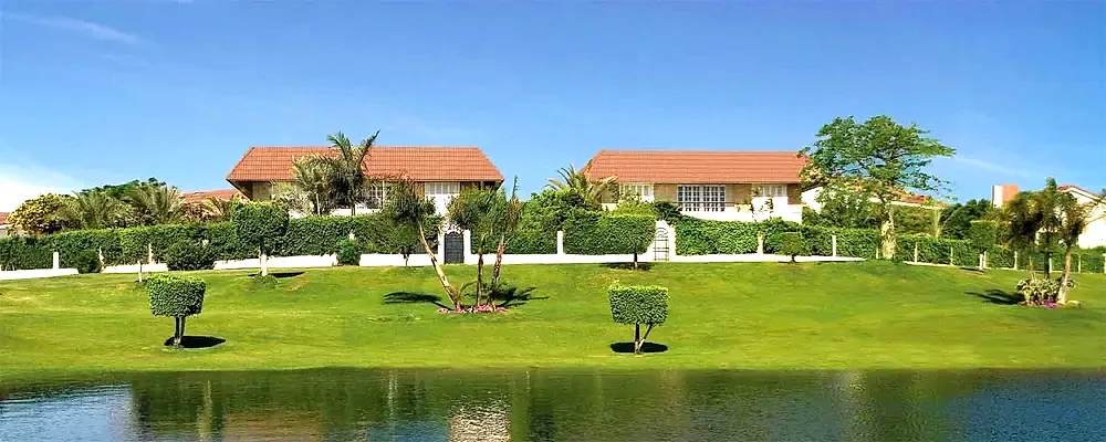 Al Rabwa compound in Sheikh Zayed