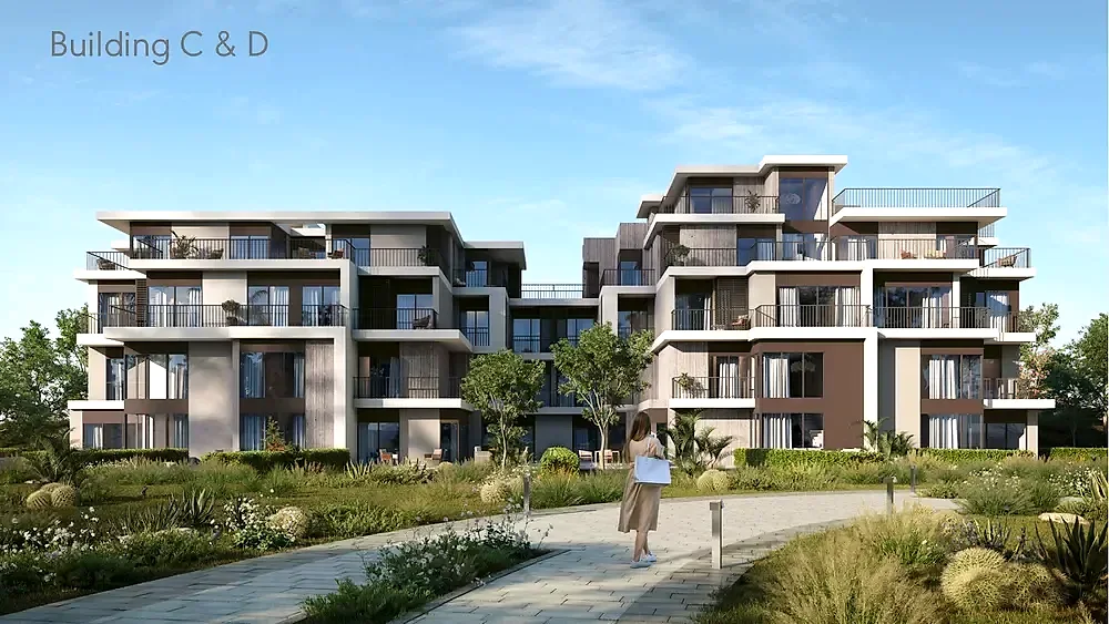Solana East compound in New Cairo