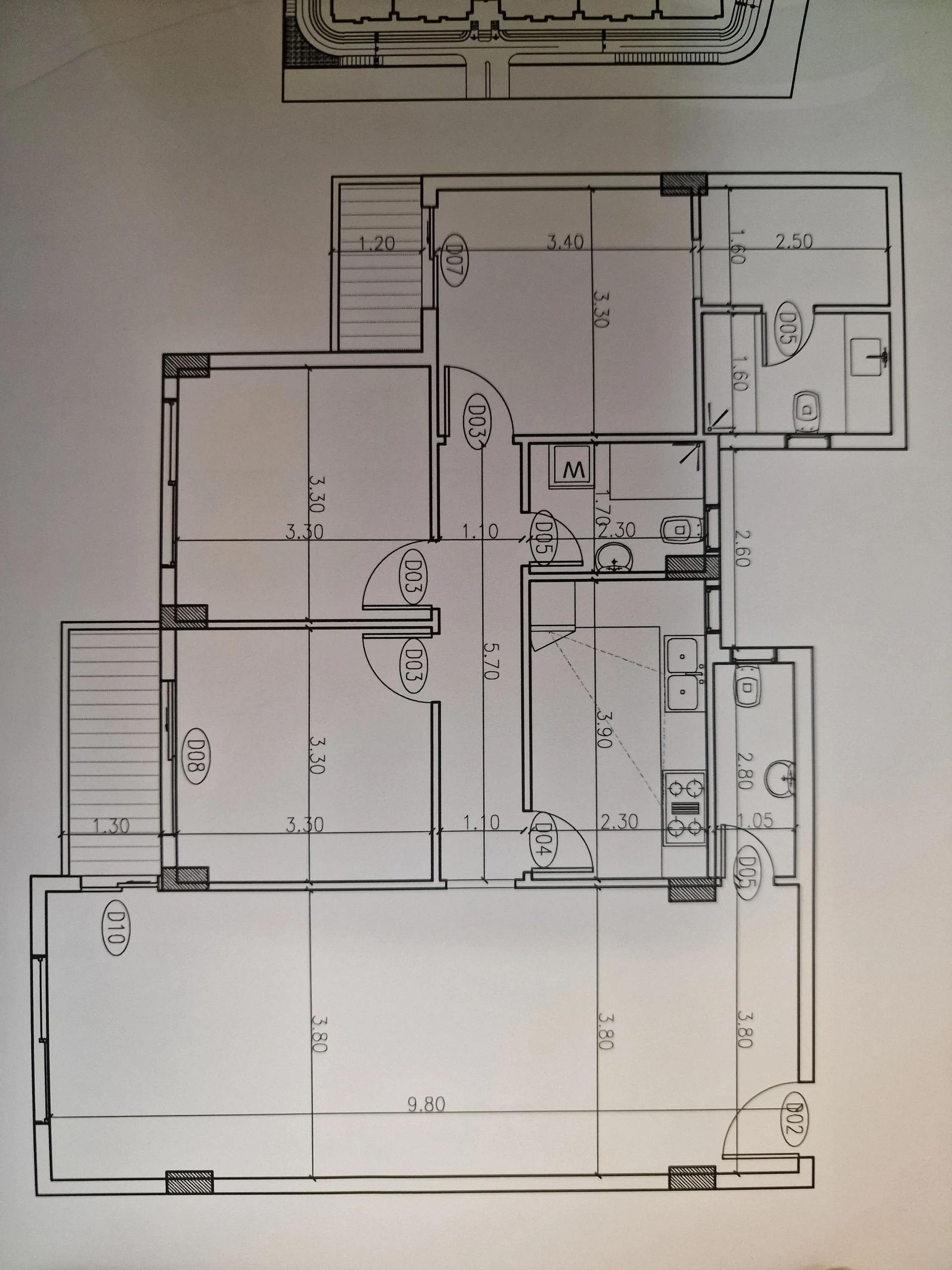 Apartments for sale in Botanica Residential New Capital City — Apartment