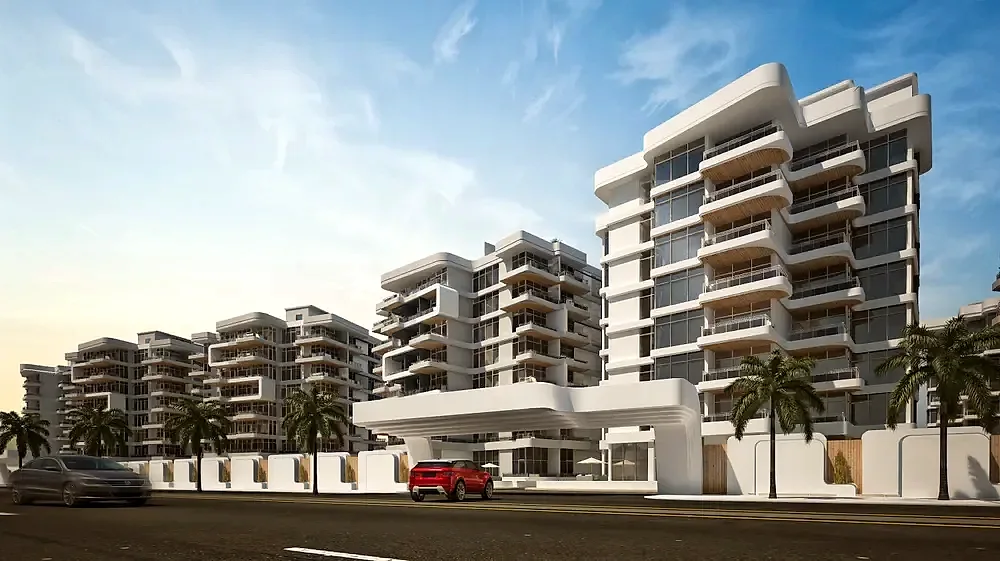 Serrano Compound New Capital City