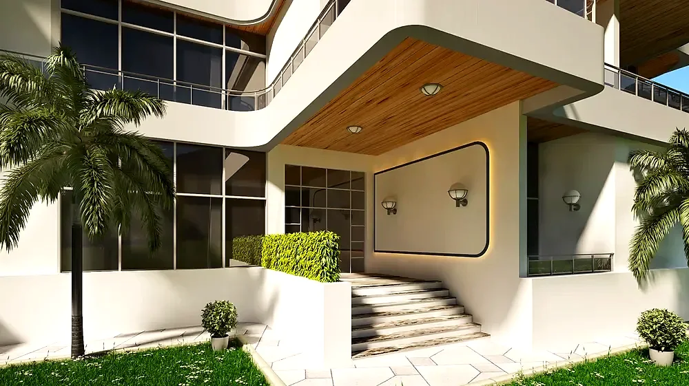 Serrano apartments for sale