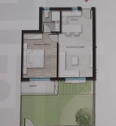Apartments for sale in Kayan 6th of October City — Studio