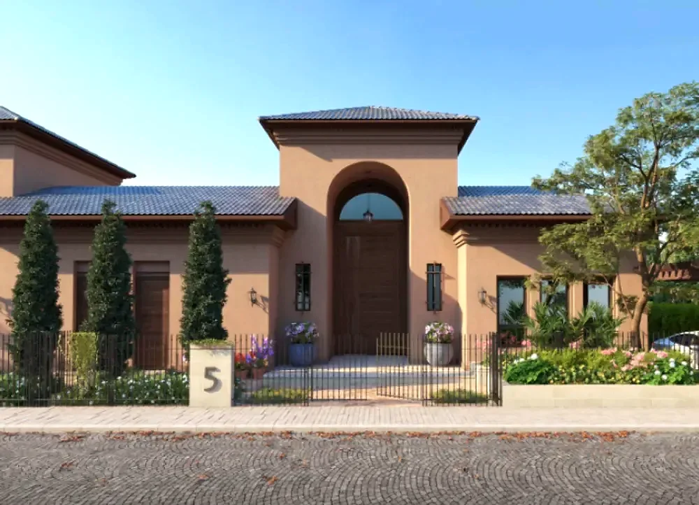 Village West 3